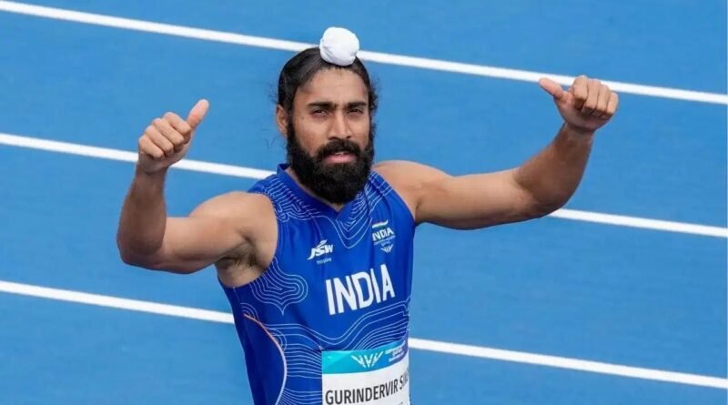 Commonwealth Games 2026: રેસમાં બીજા સ્થાને રહેવા છતાં ભારતનો સૌથી ઝડપી દોડવીર સેમિફાઈનલમાં ક્વોલિફાય ન થયો, જાણો કેમ