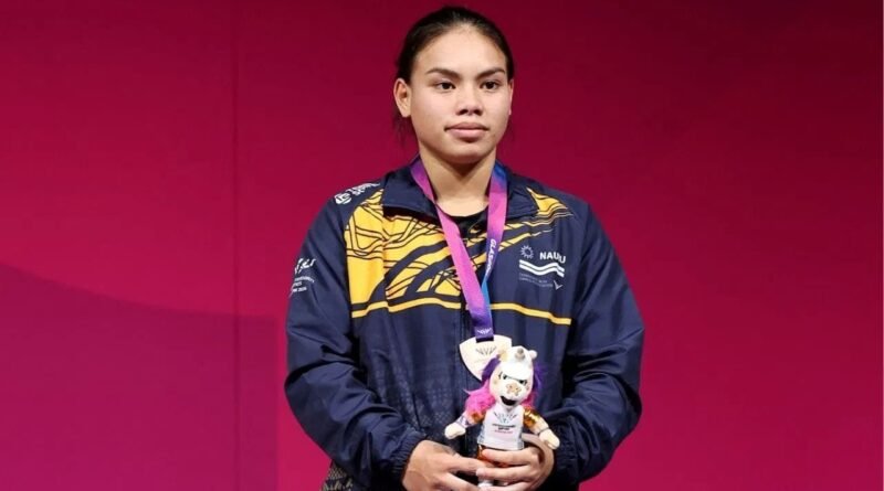 Commonwealth Games 2026: 12000થી ઓછી વસ્તી, CWGમાં 33 મેડલ, 17 વર્ષની ક્રિસ્ટીએ રચ્યો ઈતિહાસ