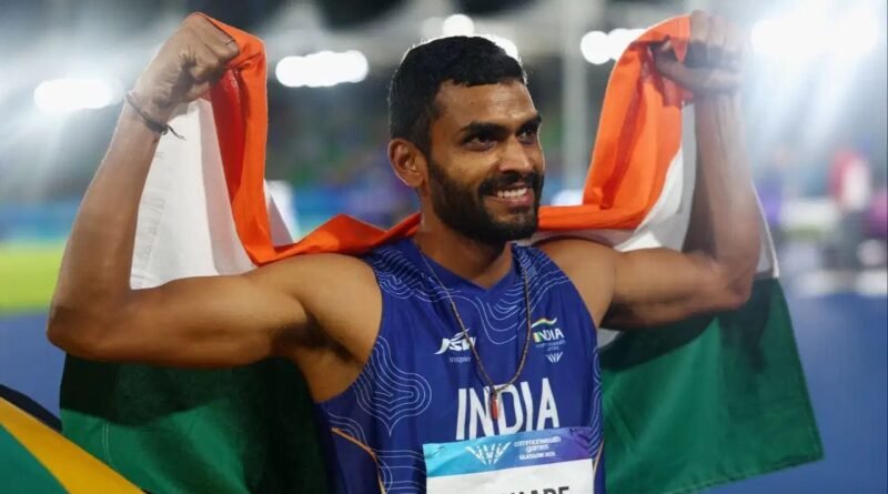 Commonwealth Games 2026: સેનાના જવાને રચ્યો ઈતિહાસ, CWGમાં હાઈ જમ્પમાં સિલ્વર જીતનાર પ્રથમ ભારતીય બન્યો સર્વેશ કુશારે