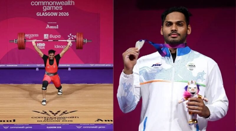 Commonwealth Games 2026 : પિતાના બ્રોન્ઝ મેડલને સિલ્વરમાં ફેરવ્યો, 33 વેઇટલિફ્ટર આપનાર ગામના અજય બાબુએ CWGમાં રચ્યો ઈતિહાસ