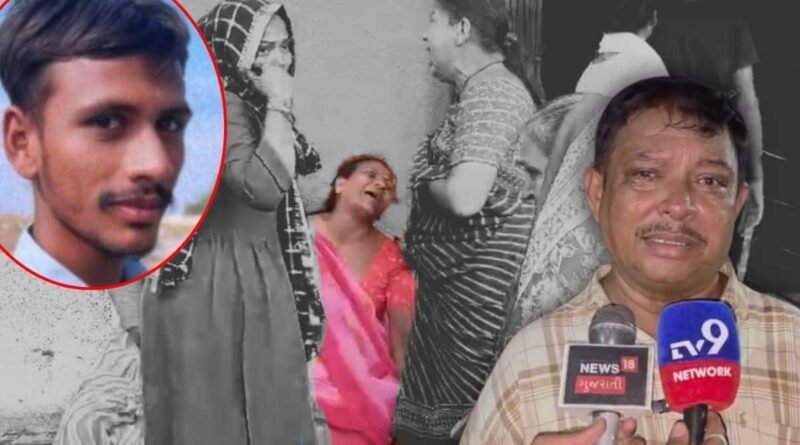Rajkot Friend Murder: બે મિત્રો વચ્ચે છોકરી બની વેરનું કારણ? ઉમંગનું તેનો જ મિત્ર નાસીરે કેમ ઢીમ ઢાળી દીધું? રાજકોટના આ કિસ્સાથી ચારેય બાજૂ હડકંપ
