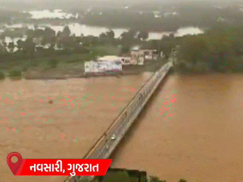 દેશભરમાં વરસાદ, ગુજરાતની ફેક્ટરીઓમાં કામ અટક્યું:મધ્યપ્રદેશ-છત્તીસગઢમાં રેડ એલર્ટ; બે દિવસ માટે ચારધામ યાત્રા રોકવામાં આવી દેશભરમાં વરસાદ, ગુજરાતની ફેક્ટરીઓમાં કામ અટક્યું:મધ્યપ્રદેશ-છત્તીસગઢમાં રેડ એલર્ટ; બે દિવસ માટે ચારધામ યાત્રા રોકવામાં આવી