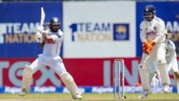 IND vs SL : દુનિયાનો સૌથી ‘અનલકી’ બેટ્સમેન, 12 વર્ષથી ચાલી રહેલું સપનું ગાલે ટેસ્ટમાં પણ રહ્યું અધૂરું !