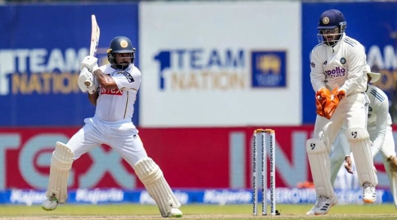 IND vs SL : દુનિયાનો સૌથી ‘અનલકી’ બેટ્સમેન, 12 વર્ષથી ચાલી રહેલું સપનું ગાલે ટેસ્ટમાં પણ રહ્યું અધૂરું !