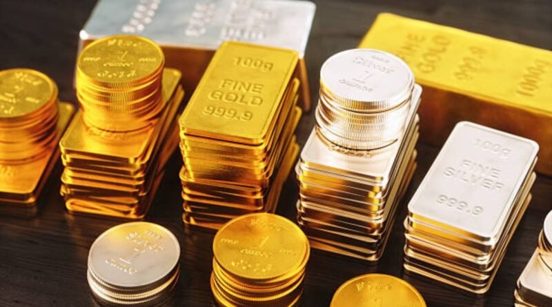Gold Silver Price Today : સોના-ચાંદીના ભાવમાં ફરી ઘટાડો, અમદાવાદ સહિત દેશભરમાં સસ્તુ થયું 24થી 18 કેરેટ સોનું