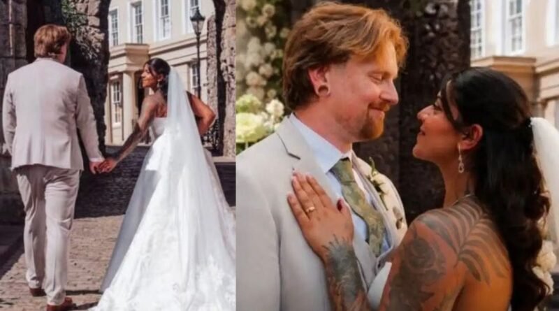 પાકિસ્તાની ક્રિકેટરની પુત્રીના લંડનમાં ખ્રિસ્તી વિધિથી લગ્ન, તસવીરો સામે આવતા જ કેમ ભડક્યા ચાહકો?
