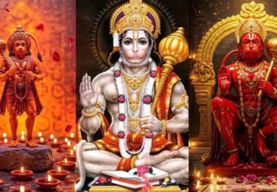 ઘરમાં હનુમાનજીની આ 5 તસવીર લગાવવી માનવામાં આવે છે ‘અત્યંત શુભ’, જાણો વાસ્તુ અનુસાર તેના ‘ચમત્કારિક ફાયદા’