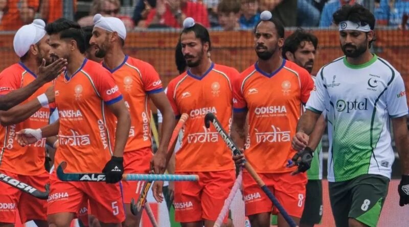 Breaking News: ભારતે પાકિસ્તાનને ફરી કચડી નાખ્યું, 5-3થી હરાવી હોકી વર્લ્ડ કપમાંથી બહાર ફેંક્યું