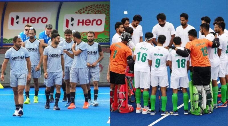 IND vs PAK : ભારત-પાકિસ્તાનના હોકી ખેલાડીઓના પગારમાં જમીન-આસમાનનો તફાવત, આંકડા જાણીને ચોંકી જશો