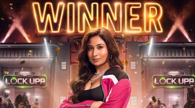 Lock Upp 2 Winner : ₹1 કરોડ જીત્યા છતાં શ્રેયા કાલરાને નહીં મળે પૂરી રકમ ! જાણો કેટલા રૂપિયા હાથમાં આવશે