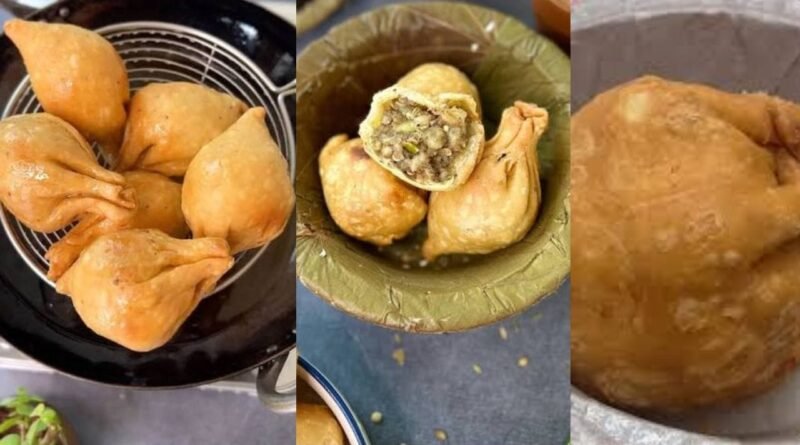 30 મિનિટમાં જ બની જશે લખનૌનો સ્પેશિયલ ગોળ સમોસો! સાંજના નાસ્તા માટે એકદમ પરફેક્ટ અને ક્રિસ્પી ડિશ 30 મિનિટમાં જ બની જશે લખનૌનો સ્પેશિયલ ગોળ સમોસો! સાંજના નાસ્તા માટે એકદમ પરફેક્ટ અને ક્રિસ્પી ડિશ