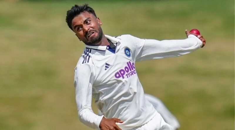 IND vs SL: જે બુમરાહ-શમી જેવા દિગ્ગજો ક્યારેય કરી શક્યા નહીં, તે  માનવ સુથારે માત્ર 2 ટેસ્ટમાં જે કરી બતાવ્યું