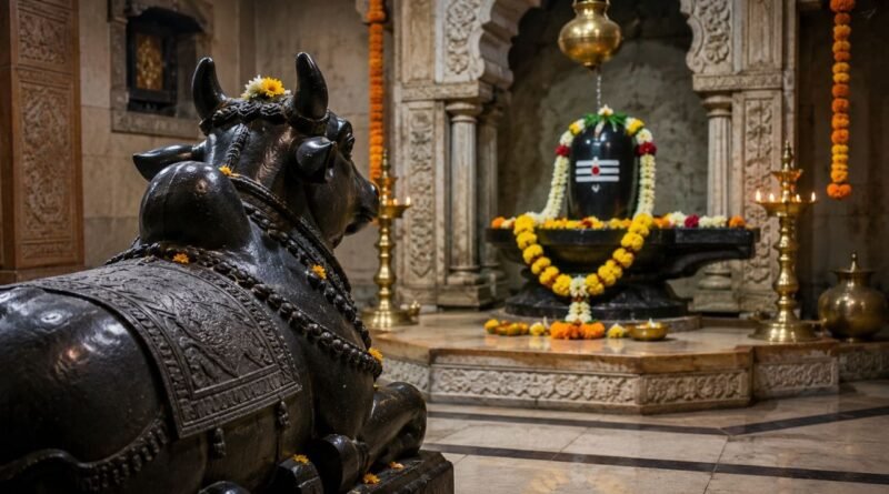 નંદીનો જન્મ કેવી રીતે થયો, શિવ મંદિરમાં નંદીની મૂર્તિ શા માટે હોય છે? જાણો શું છે માન્યતા