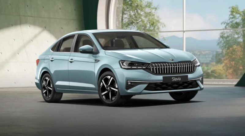 નવા લૂક અને મસાજર સીટો સાથે લોન્ચ થઈ Skoda Slavia: માત્ર ₹15,000 માં બુકિંગ શરૂ, જાણો તમામ હાઇટેક ફીચર્સ