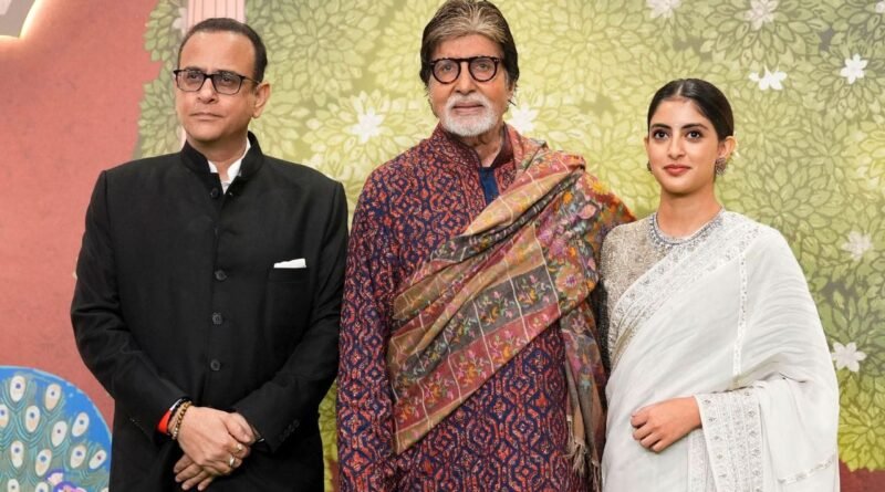 અભિષેક બચ્ચનના જીજાજી અને અમિતાભ બચ્ચનના જમાઈનો પરિવાર જુઓ