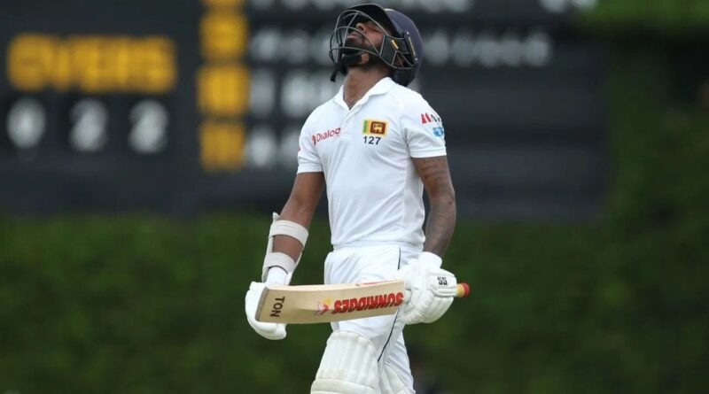IND vs SL: કોકેઈન લેતા પકડાયો હતો આ ખેલાડી, હવે ટીમમાં પસંદગી થતાં વિવાદ IND vs SL: કોકેઈન લેતા પકડાયો હતો આ ખેલાડી, હવે ટીમમાં પસંદગી થતાં વિવાદ