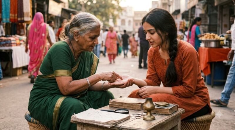 તમારુ નસીબ તમારા હાથમાં ! ભાગ્યના આ શુભ સંકેતને સમજો, તમારા હથેળીમાં છે આ 4 ખાસ રેખાઓ? જુઓ તસવીરો