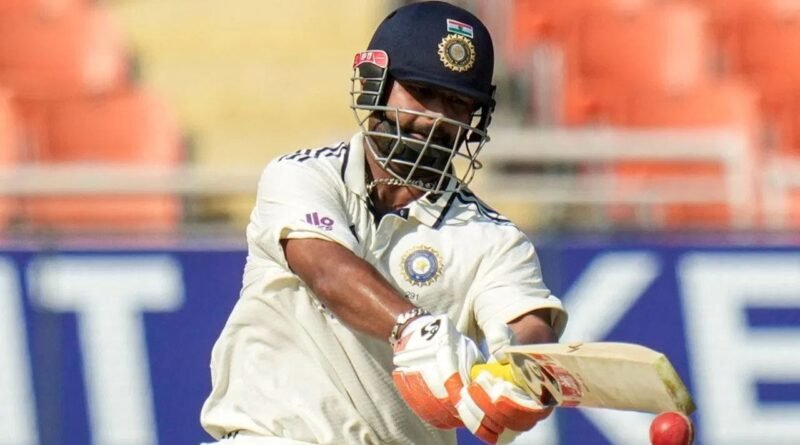 IND vs SL: 3 છગ્ગા ફટકારતા જ રિષભ પંત પૂરી કરશે ખાસ ‘સદી’, આવો કમાલ કરનાર પહેલો ભારતીય બનશે