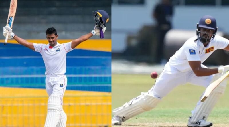 IND vs SL: SSPનો પુત્ર ભારત-શ્રીલંકા શ્રેણીમાં રમશે, એવરેજ 55ની નજીક, 14 સદી ફટકારી ચૂક્યો છે IND vs SL: SSPનો પુત્ર ભારત-શ્રીલંકા શ્રેણીમાં રમશે, એવરેજ 55ની નજીક, 14 સદી ફટકારી ચૂક્યો છે