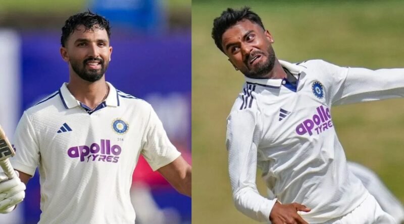 IND vs SL: 10 વિકેટ લેવા છતાં માનવ સુથારને કેમ ન મળ્યો એવોર્ડ? પડિકલ બન્યો પ્લેયર ઓફ ધ મેચ