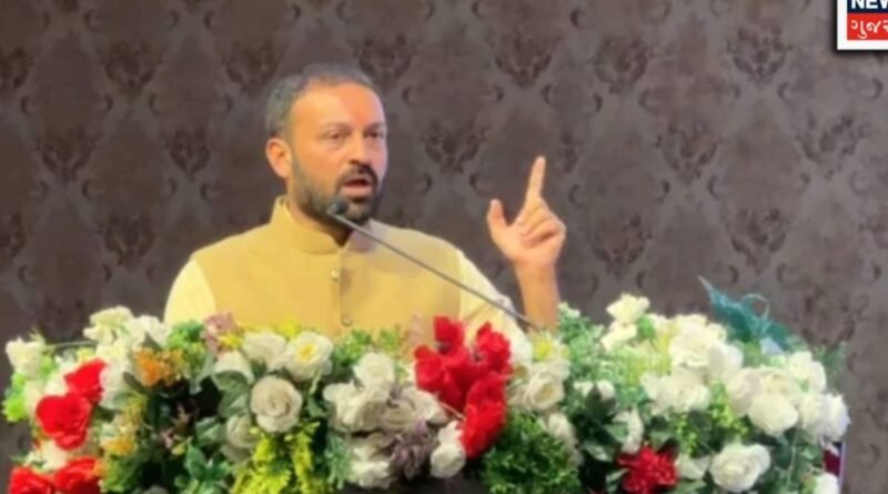 Rajkot Jayesh Radadiya: ‘કોઈ ભલામણ નહીં ચાલે..,’જયેશ રાદડિયા કોની સામે અને કેમ થયા લાલધૂમ? કડક ચેતવણીની રાજકોટમાં ચર્ચા