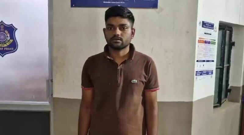 રાજકોટમાં શરમજનક ઘટના: કેટરર્સનું કામ કરતી સગીરાને પ્રેમજાળમાં ફસાવી ચાર વખત દુષ્કર્મ આચર્યું, આપત્તિજનક ફોટા પણ પાડ્યા