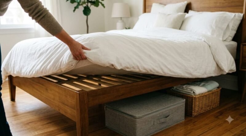 Vastu Tips for Bedroom: શું તમે પણ ગાદલા નીચે રાખો છો આ 5 વસ્તુઓ? વાસ્તુશાસ્ત્ર અનુસાર બગડી શકે છે બનેલા કામ