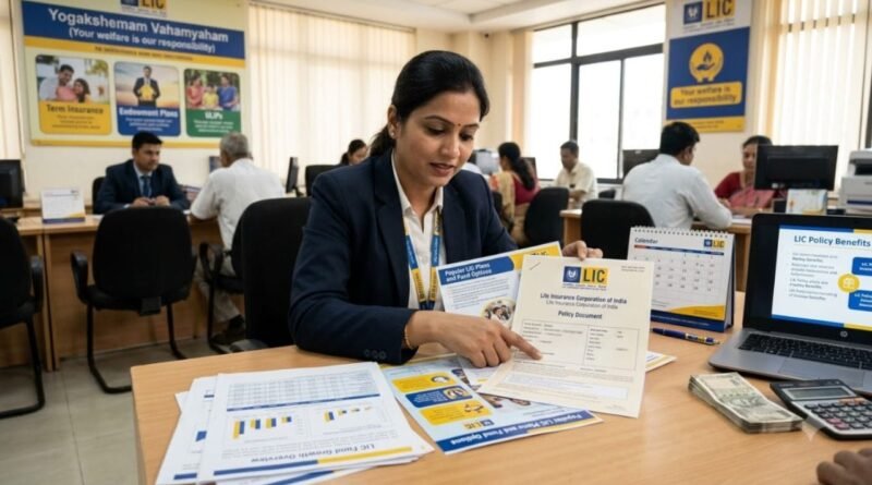 99 % લોકો નથી જાણતા ! LIC તમારી પોલિસીના પૈસા ક્યાં રોકે છે ? જાણી લો પૂરો હિસાબ-કિતાબ