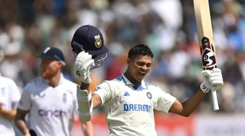 IND vs SL: સચિન તેંડુલકરની બરાબરીથી એક સદી દૂર યશસ્વી જયસ્વાલ, ગાલેમાં રચશે ઈતિહાસ? IND vs SL: સચિન તેંડુલકરની બરાબરીથી એક સદી દૂર યશસ્વી જયસ્વાલ, ગાલેમાં રચશે ઈતિહાસ?