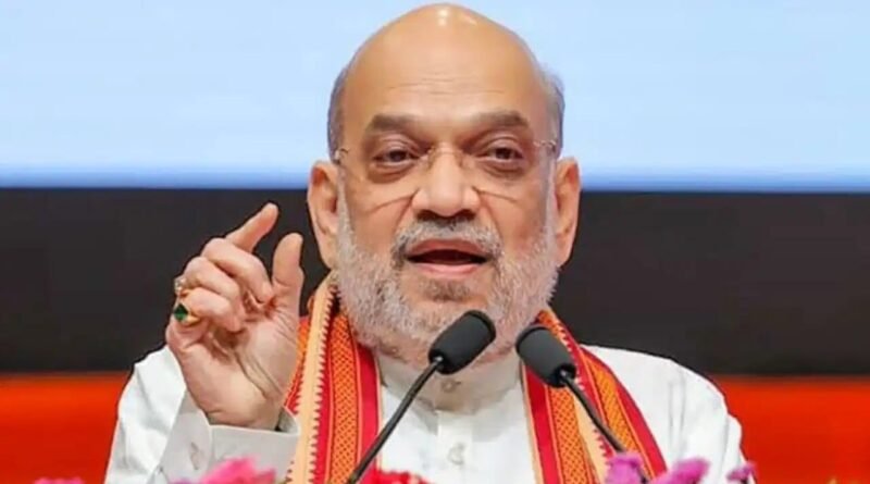 કોંગ્રેસે ‘વંદે માતરમ’ ના બે ટુકડા કર્યા, બે છંદ ગાવાનો નિર્ણય રાષ્ટ્રવિરોધી, રાષ્ટ્રીય ગીત વિવાદ પર અમિત શાહના પ્રહાર