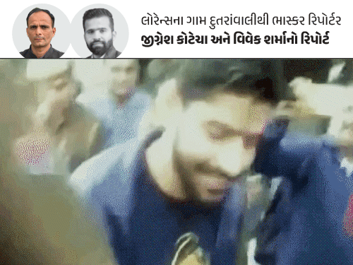 110 વીઘા જમીન, કરોડોની મિલકત અને લોરેન્સના પૂર્વજોની સમાધિ:ગ્રામજનો બોલ્યા- ચંદીગઢ ગયો ને જિંદગી બદલાઈ, વતનમાં ગેંગસ્ટરની છાપ કેવી છે?