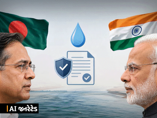 બાંગ્લાદેશ બોલ્યું- ભારત પાસેથી ગંગા જળ કરારમાં ગેરંટી માંગીશું:જરૂર પડી તો આંતરરાષ્ટ્રીય મંચ પર જઈશું; 1996નો કરાર ડિસેમ્બરમાં સમાપ્ત થશે