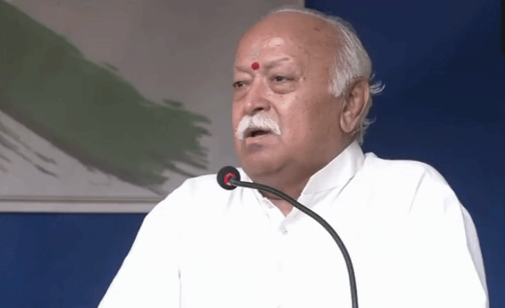 અમેરિકી ધાર્મિક સ્વતંત્રતા આયોગે કહ્યું- RSS પર પ્રતિબંધ લાગે:અહીં આવતા સંઘના નેતાઓને સન્માન ન મળે; 29 ઓગસ્ટે મોહન ભાગવત ન્યૂયોર્ક જશે અમેરિકી ધાર્મિક સ્વતંત્રતા આયોગે કહ્યું- RSS પર પ્રતિબંધ લાગે:અહીં આવતા સંઘના નેતાઓને સન્માન ન મળે; 29 ઓગસ્ટે મોહન ભાગવત ન્યૂયોર્ક જશે