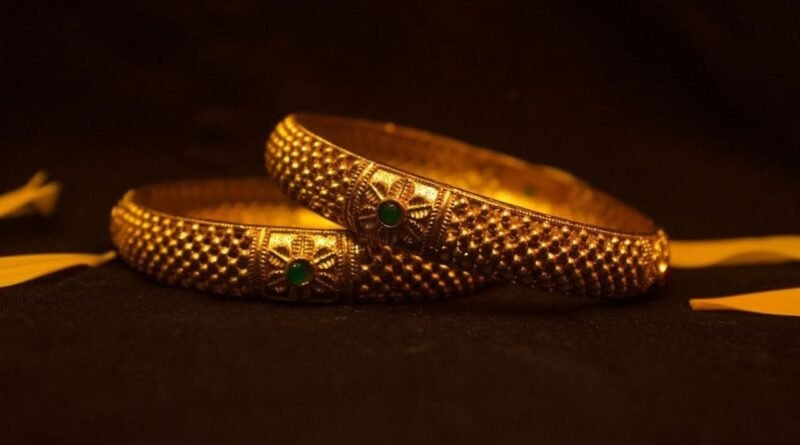 Gold-Silver Rate Today : સોનામાં આવી ફરી તેજી ! દિલ્હીંથી અમદાવાદ સુધી આટલું મોંઘુ થયું 22 અને 24 કેરેટ સોનું