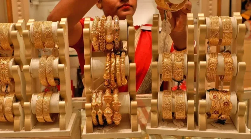 Gold-Silver Rate Today : સોનામાં આવી તેજી ! આજે વધી ગયો 22 અને 24 કેરેટ સોનાનો ભાવ, જાણો લેટેસ્ટ કિંમત