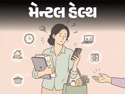 ‘ઘર હોય કે ઓફિસ, હું ક્યારેય મદદ માંગતી નથી’:’દરેક કામ જાતે કરું છું, ડરું છું કે લોકો મને નબળી સમજશે, પરિણામે હેરાન થાવ છું, શું કરું?’ ‘ઘર હોય કે ઓફિસ, હું ક્યારેય મદદ માંગતી નથી’:’દરેક કામ જાતે કરું છું, ડરું છું કે લોકો મને નબળી સમજશે, પરિણામે હેરાન થાવ છું, શું કરું?’