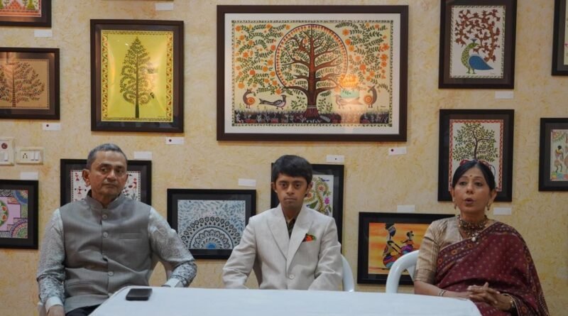 ‘વિકસિત ભારત’ના સપના સાથે ગ્લોબલ લેવલે ભારતનું નામ રોશન કરનાર Gen-Z આર્ટિસ્ટનો ‘મોટો Show’