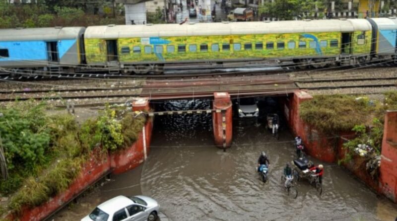 Breaking News: વડોદરાવાસીઓને મોટી રાહત, અલકાપુરી ગરનાળા પર રેલવે ઓવરબ્રિજને કેન્દ્ર સરકારે આપી મંજૂરી