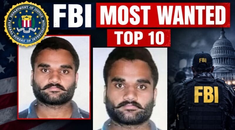 Breaking News  : ગોલ્ડી બ્રારનો FBI ની ટોપ 10 મોસ્ટ વોન્ટેડ લિસ્ટમાં સમાવેશ, 10 કરોડનું ઇનામ જાહેર