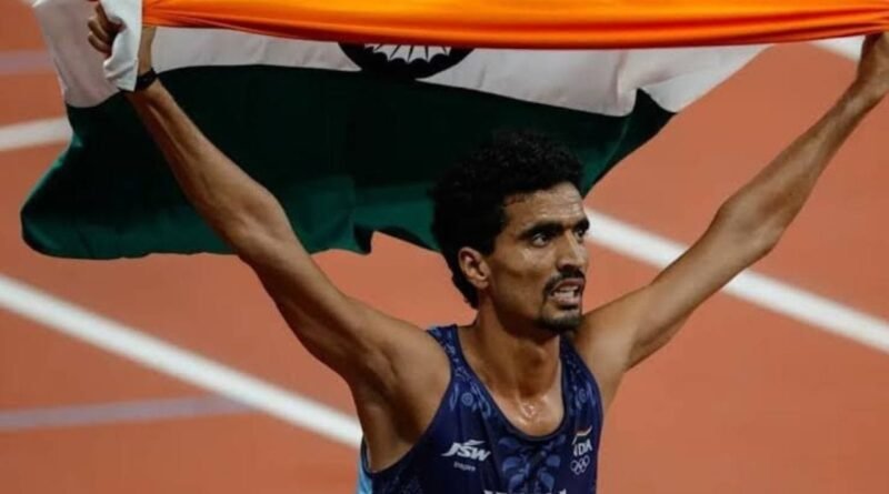 Breaking News: ભારતના સ્ટાર એથલીટ ગુલવીર સિંહે Asian Games 2026માં રચ્યો ઈતિહાસ, સતત 3 મેડલ જીતી લગાવી હેટ્રિક Breaking News: ભારતના સ્ટાર એથલીટ ગુલવીર સિંહે Asian Games 2026માં રચ્યો ઈતિહાસ, સતત 3 મેડલ જીતી લગાવી હેટ્રિક
