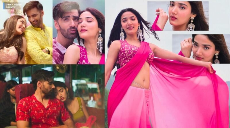 12મી ફેલ અભિનેત્રીની એક્ટિંગની સાથે ચાહકોને અવાજ પણ છે પસંદ, મેધા શંકરનો પરિવાર જુઓ