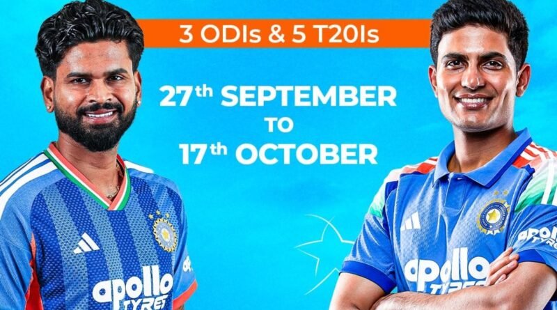 IND vs WI : ભારત અને વેસ્ટઈન્ડિઝની મેચ કેટલા વાગ્યે શરુ થશે? જાણી લો સમય
