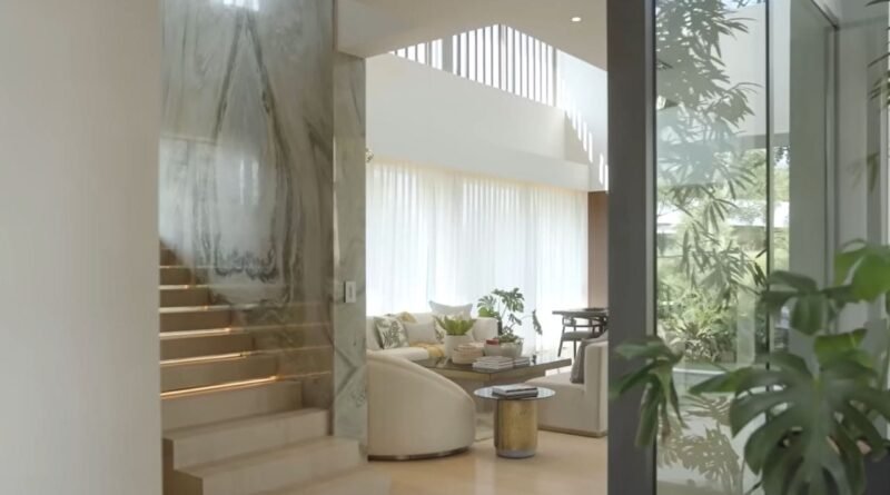 Virat Kohli Home Inside Photos : સુકૂન, લક્ઝરી અને પ્રકૃતિ… વિરાટ કોહલીનું અલિબાગ હોલિડે હોમ છે એકદમ શાનદાર