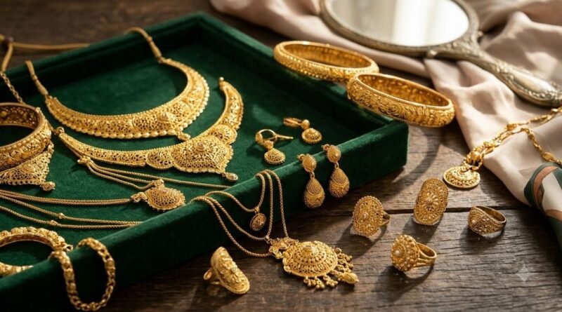 Gold Silver Rate In Gujarat : ગુજરાતમાં 24K સોનાના ભાવ ₹1.50 લાખની નીચે પટકાયા, જાણો 22K અને 18K ના આજના ભાવ