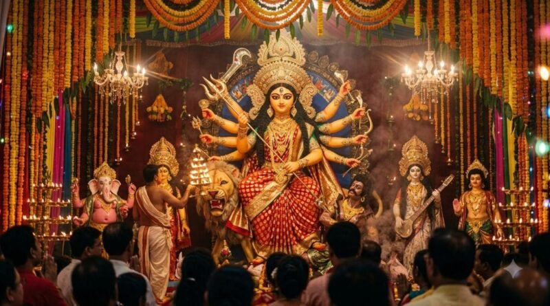 નવરાત્રિ શરૂ થાય તે પહેલાં ઘરમાંથી આ 5 વસ્તુઓ દૂર કરો, નહીં તો… ! નવરાત્રિ શરૂ થાય તે પહેલાં ઘરમાંથી આ 5 વસ્તુઓ દૂર કરો, નહીં તો… !
