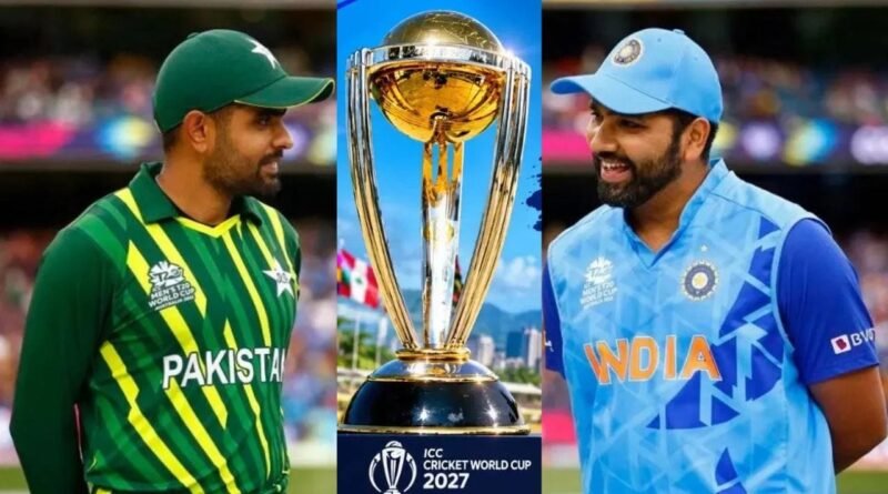 Breaking News: 2027 ODI વર્લ્ડ કપનું શેડ્યૂલ જાહેર, ભારત અને પાકિસ્તાન એક જ ગ્રુપમાં