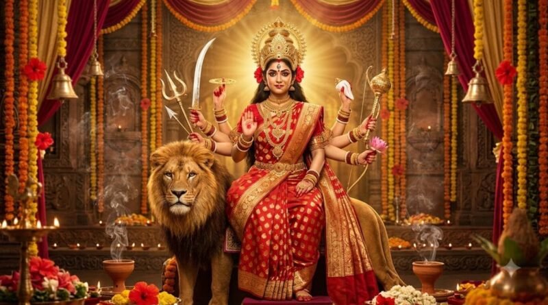 હિન્દુ ધર્મમાં દીકરીઓની પૂજા શા માટે કરવામાં આવે છે? જાણો માતા દુર્ગાનાં 9 સ્વરૂપો સાથે શું છે સંબંધ હિન્દુ ધર્મમાં દીકરીઓની પૂજા શા માટે કરવામાં આવે છે? જાણો માતા દુર્ગાનાં 9 સ્વરૂપો સાથે શું છે સંબંધ