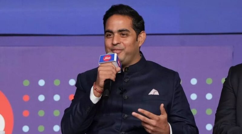 Jio IPO પહેલાં આકાશ અંબાણીની મોટી જાહેરાત! 10 કરોડ ઘરો સુધી પહોંચાડશે આ સેવા, જાણો