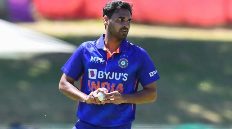Breaking News: વેસ્ટ ઈન્ડિઝ સામે છેલ્લી T20 માટે ટીમ ઈન્ડિયામાં ફેરફાર, ભુવનેશ્વર કુમારની ટીમમાં એન્ટ્રી