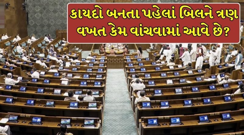 TV પર 10 સેકન્ડમાં પસાર થતો કાયદો સંસદમાં 3 વખત કેમ વંચાય છે? જાણો સંસદીય સમિતિની અસલી તાકાત